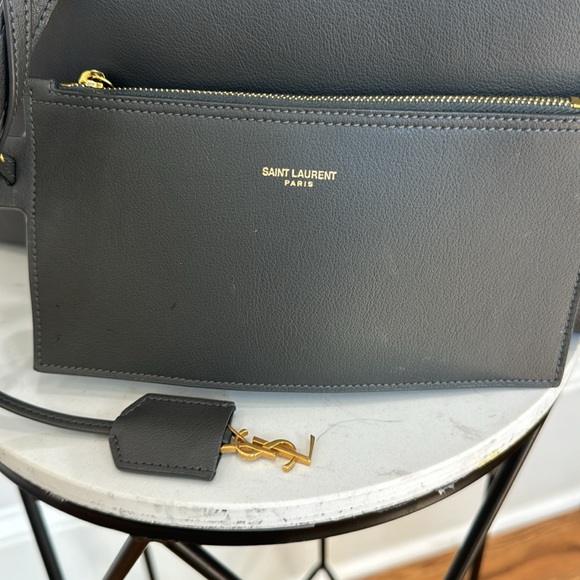 Saint Laurent Paris (YSL). A gorgeous Neverful   tote.  Pouch included. Dust bag - Picture 7 of 9
